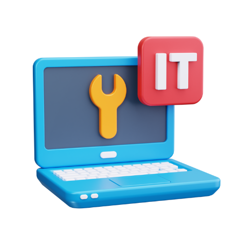 IT services icon ITworks