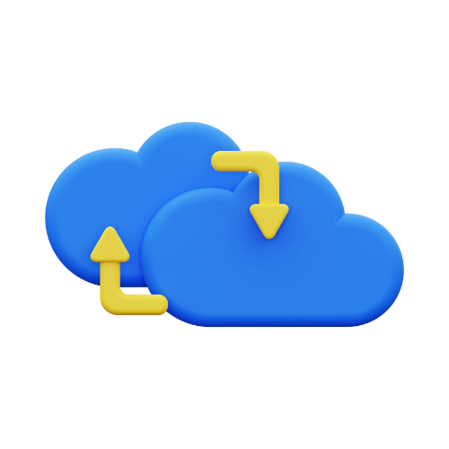 cloud migration icon ITworks