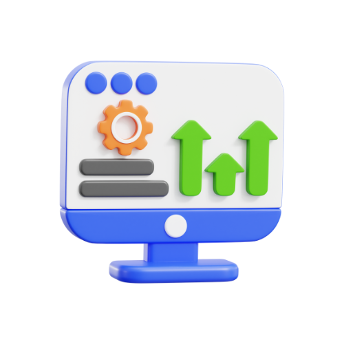 Optimization icon