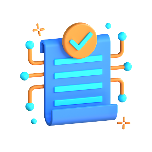 Support and Service Agreement icon